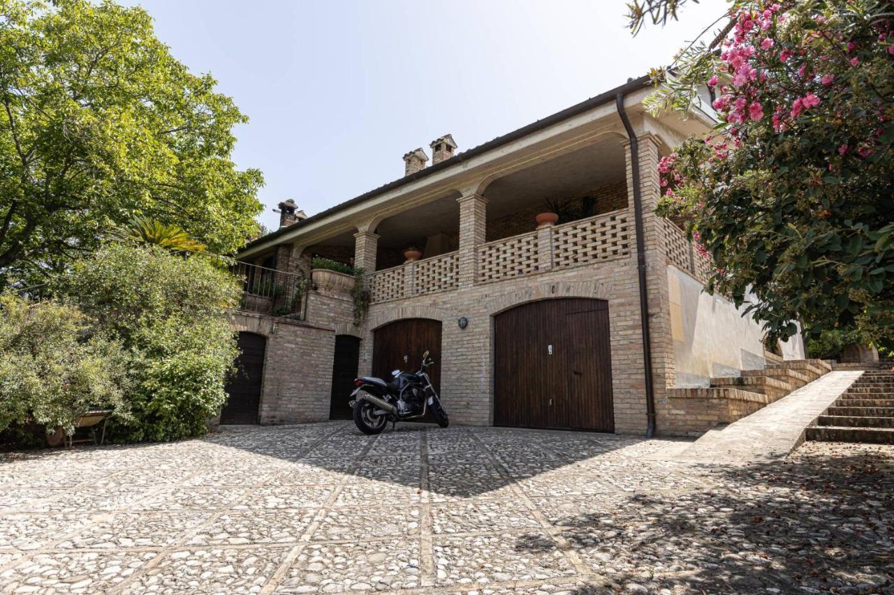 B&B Villa Dei Desideri Chieti Exteriér fotografie