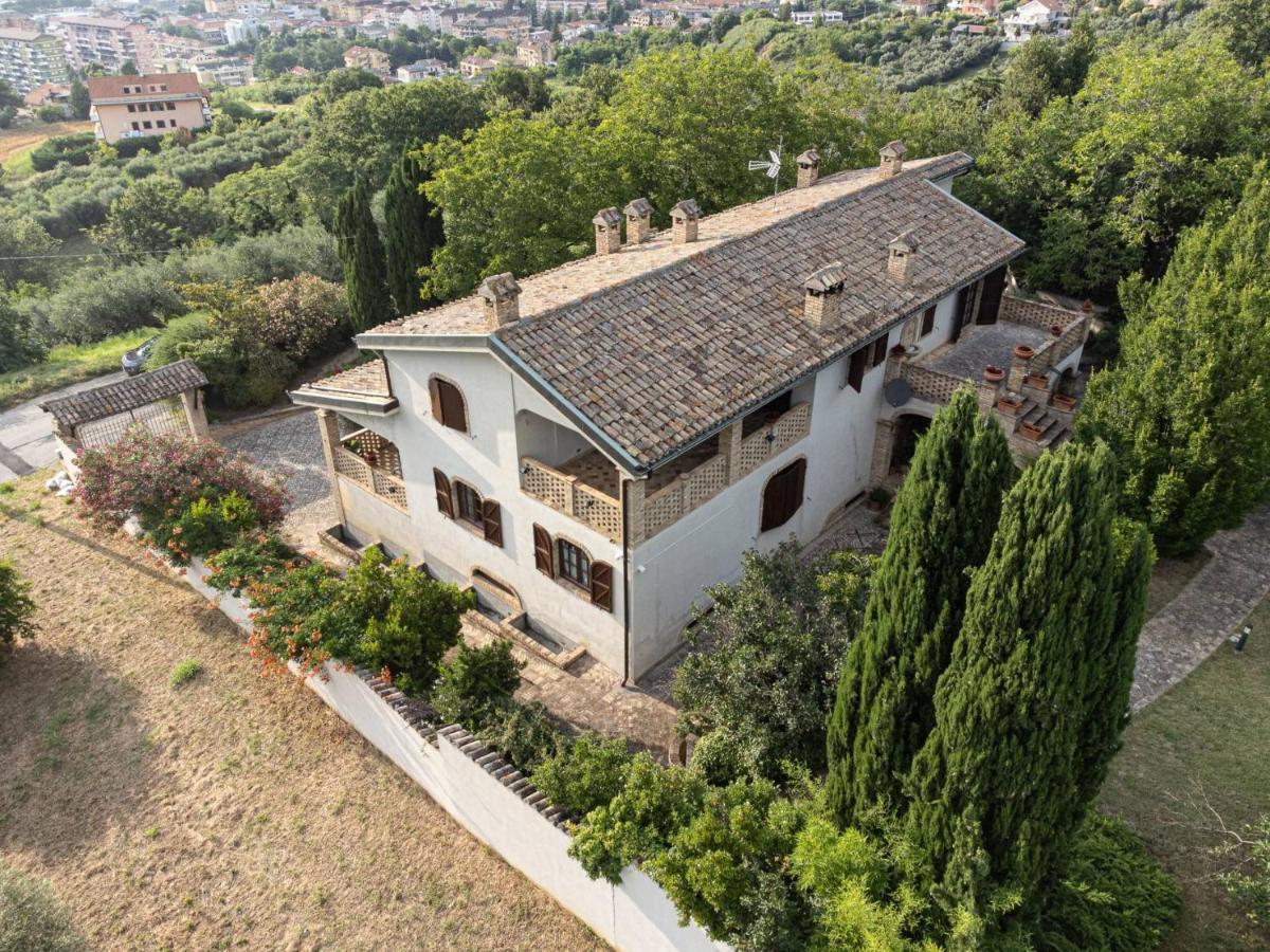 B&B Villa Dei Desideri Chieti Exteriér fotografie