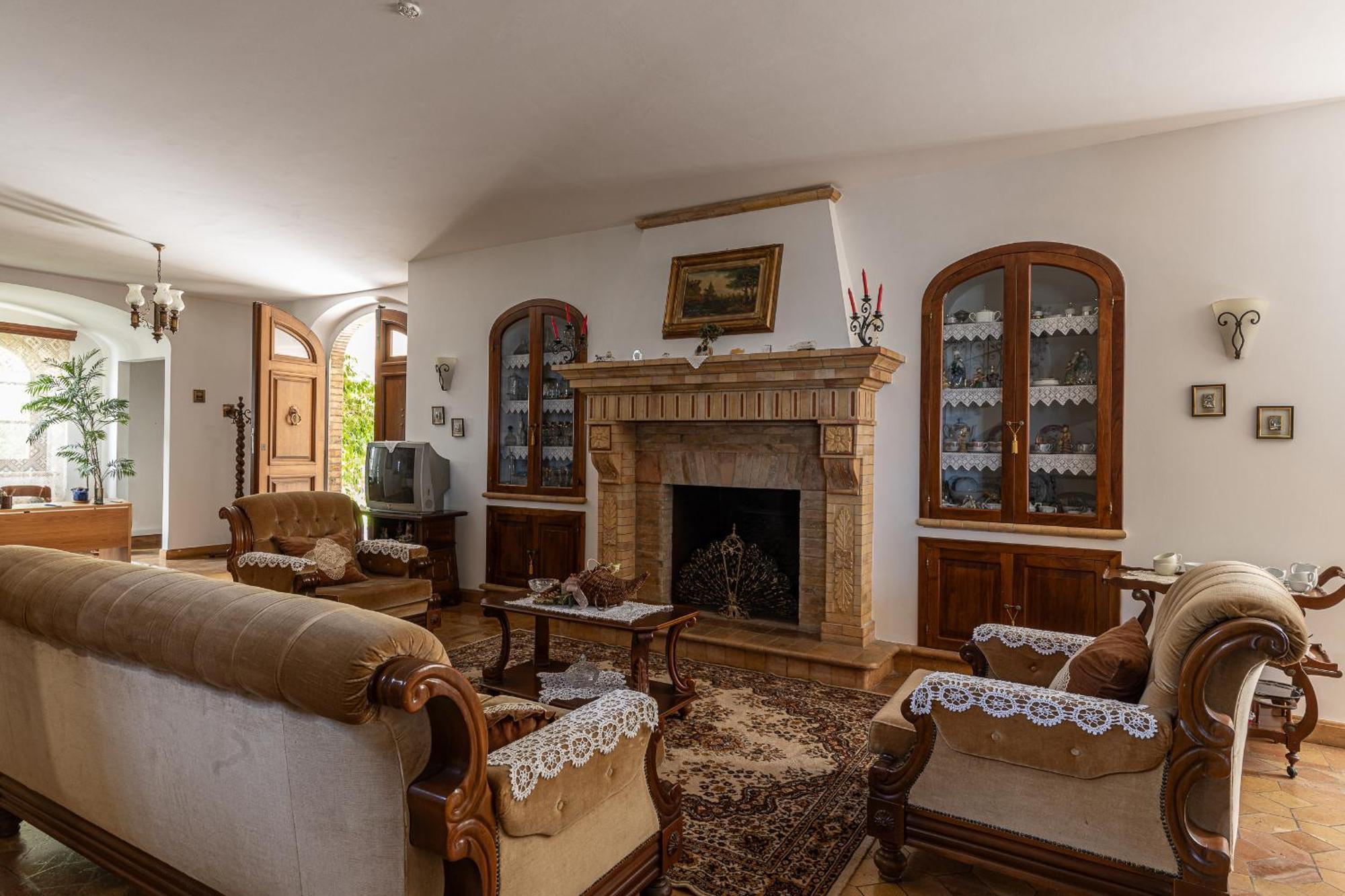 B&B Villa Dei Desideri Chieti Exteriér fotografie