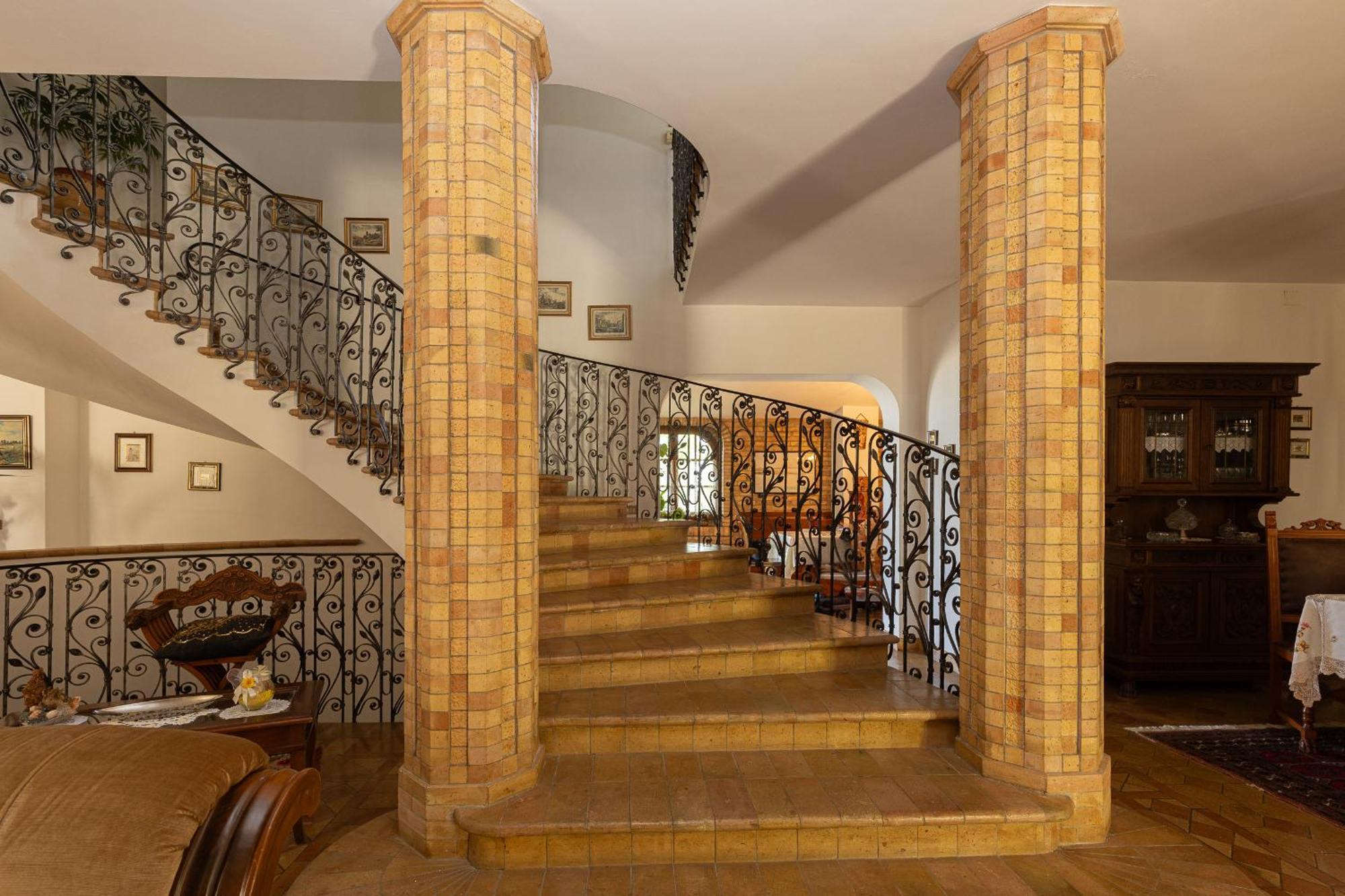 B&B Villa Dei Desideri Chieti Exteriér fotografie
