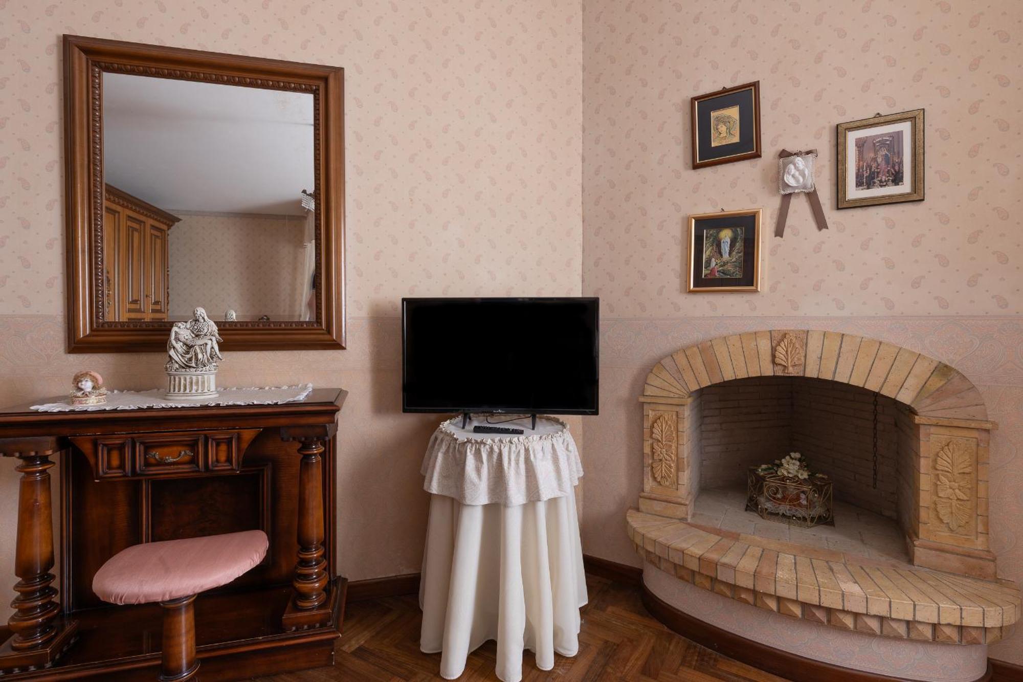 B&B Villa Dei Desideri Chieti Exteriér fotografie