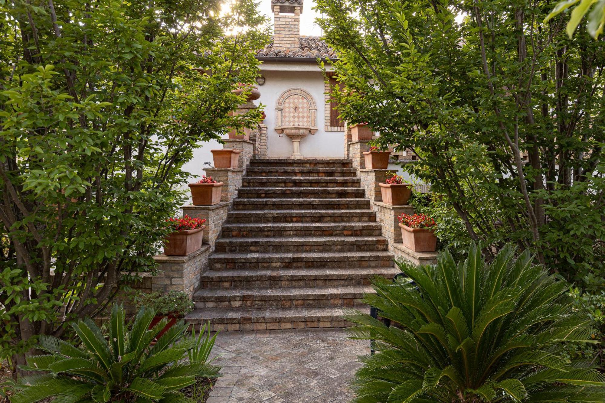 B&B Villa Dei Desideri Chieti Exteriér fotografie