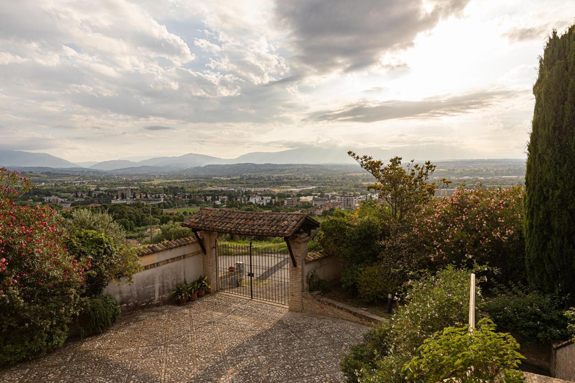 B&B Villa Dei Desideri Chieti Exteriér fotografie