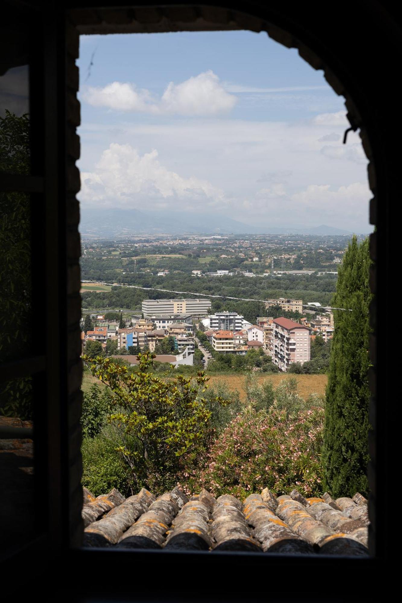 B&B Villa Dei Desideri Chieti Exteriér fotografie