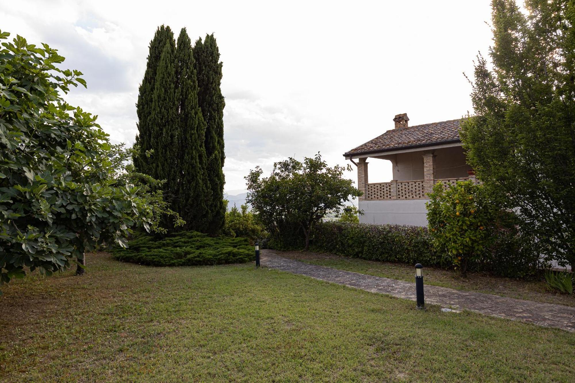B&B Villa Dei Desideri Chieti Exteriér fotografie