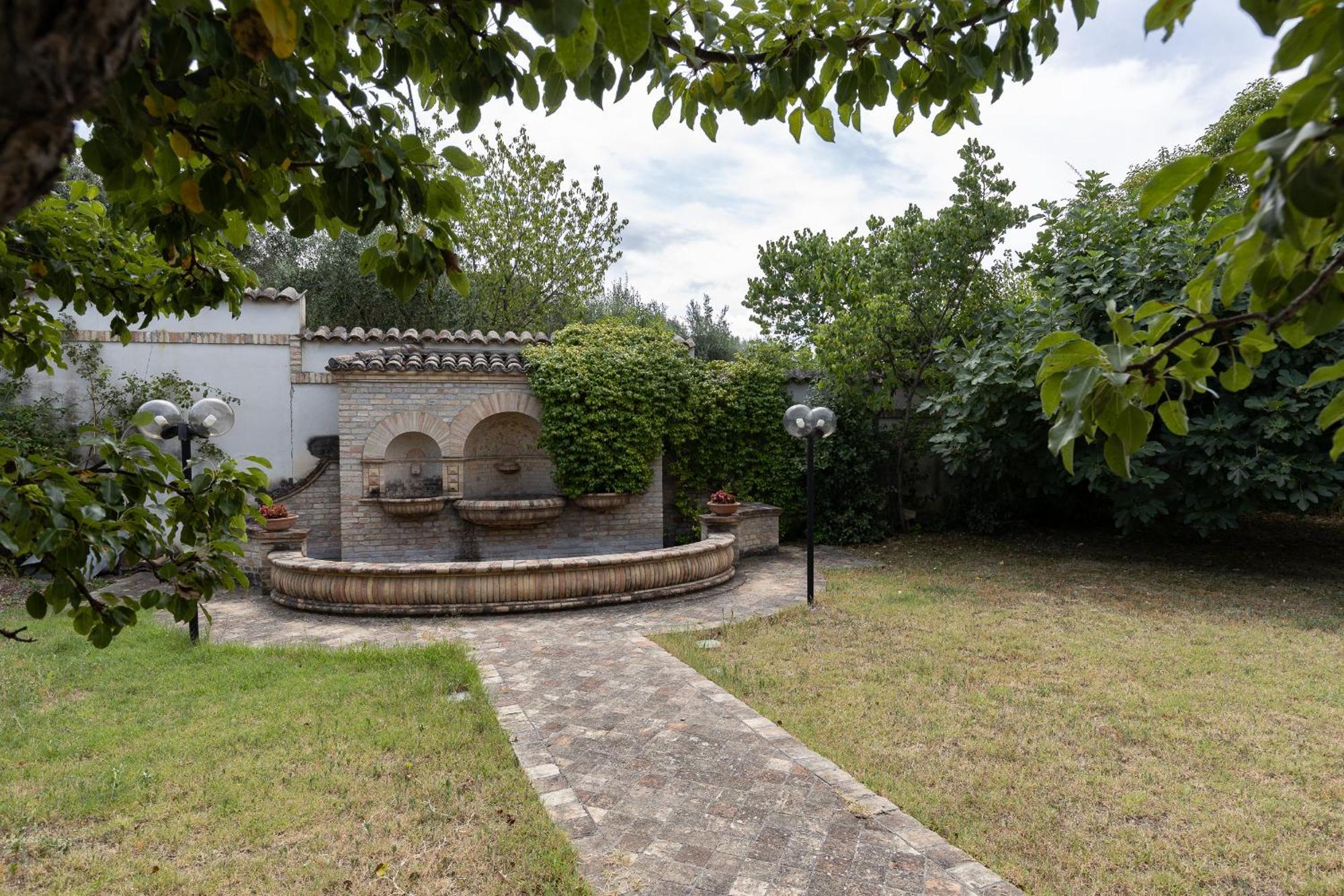 B&B Villa Dei Desideri Chieti Exteriér fotografie