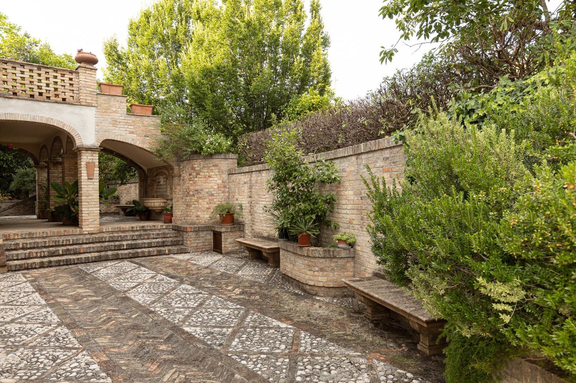 B&B Villa Dei Desideri Chieti Exteriér fotografie