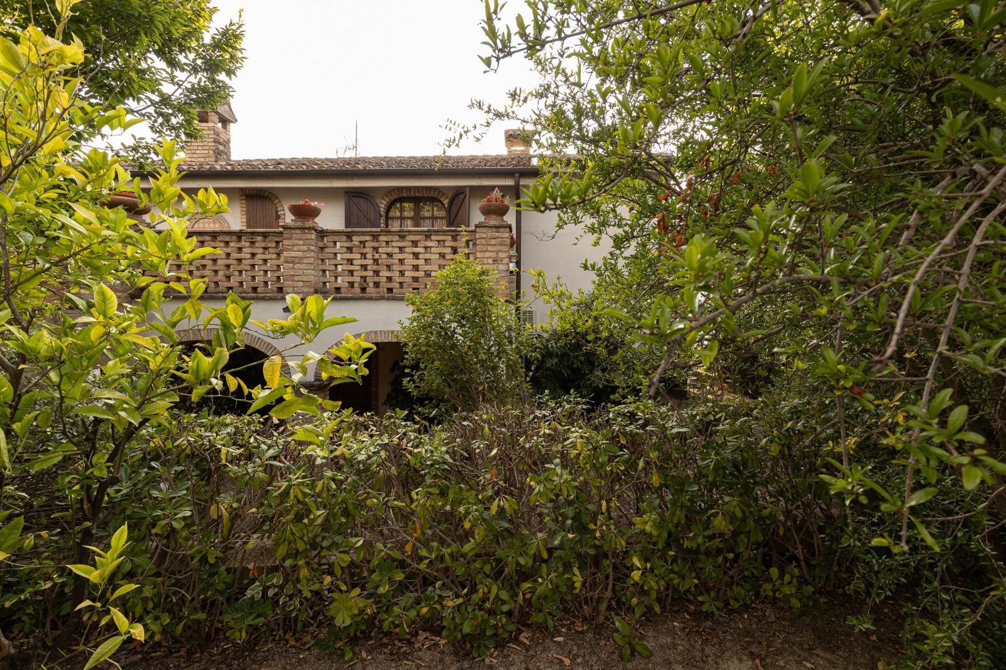 B&B Villa Dei Desideri Chieti Exteriér fotografie