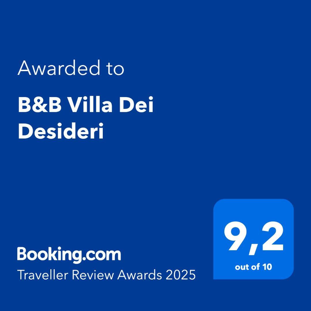 B&B Villa Dei Desideri Chieti Exteriér fotografie
